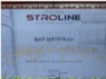 Stroline Bayi Sertifikas - Belgelerimiz